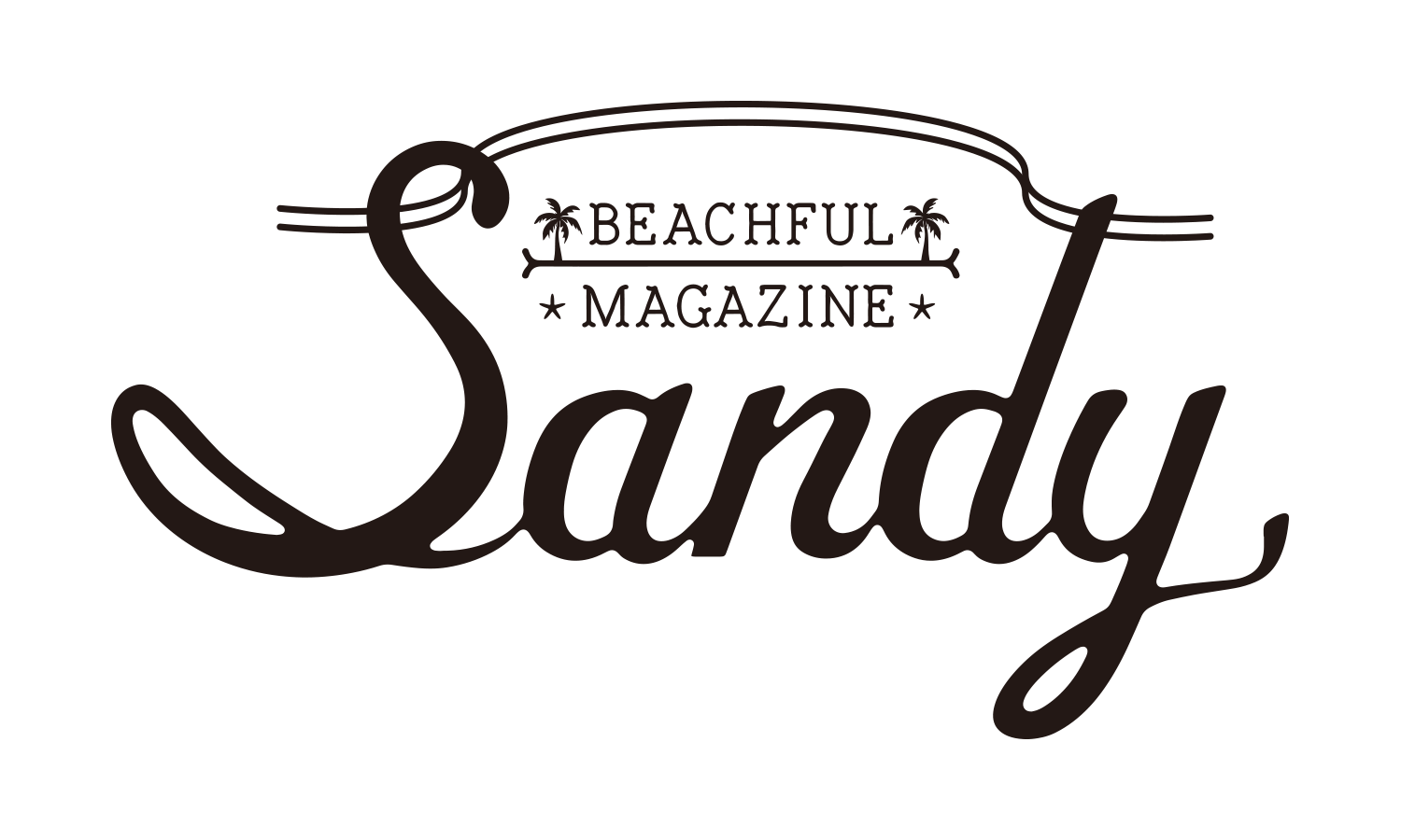 Sandy magazine