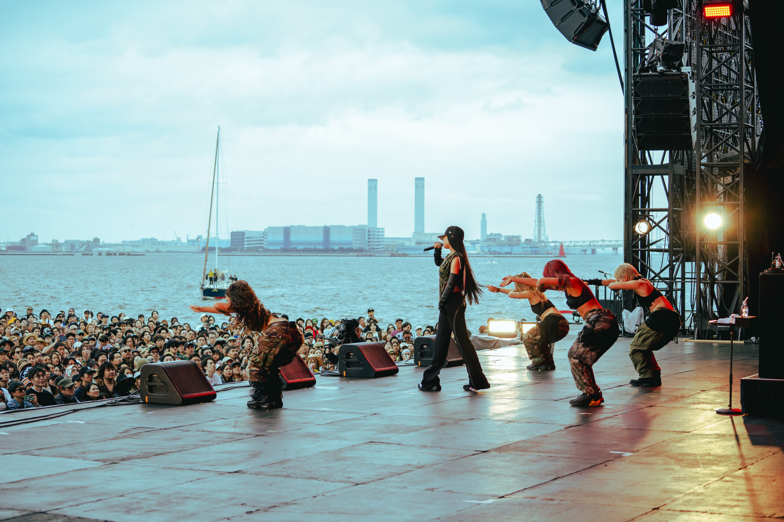 祝20周年！5/23.24.25(金土日)GREENROOM FESTIVAL 20th Anniversaryレポート @赤レンガ倉庫