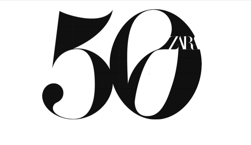 ZARAが50周年を記念し、トップクリエイター50名とのエシカルなコラボを発足！
